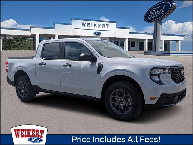New 2026 Ford Maverick XLT