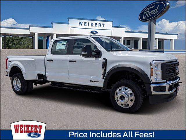 New 2026 Ford F-450 XL