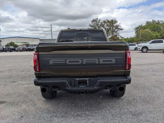 FORD F-150 RAPTOR - 5