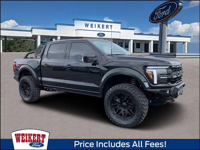 New 2025 Ford F-150 Raptor