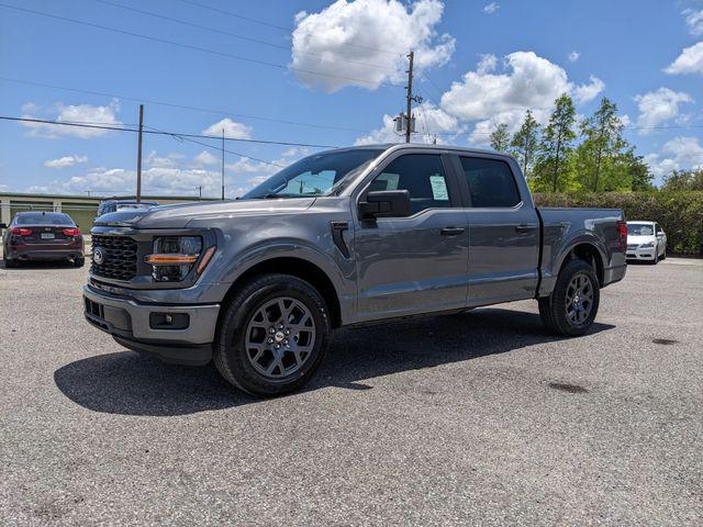 2026 FORD F-150 STX — фото 8