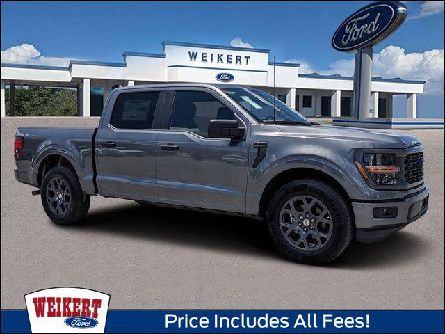 New 2026 Ford F-150 STX