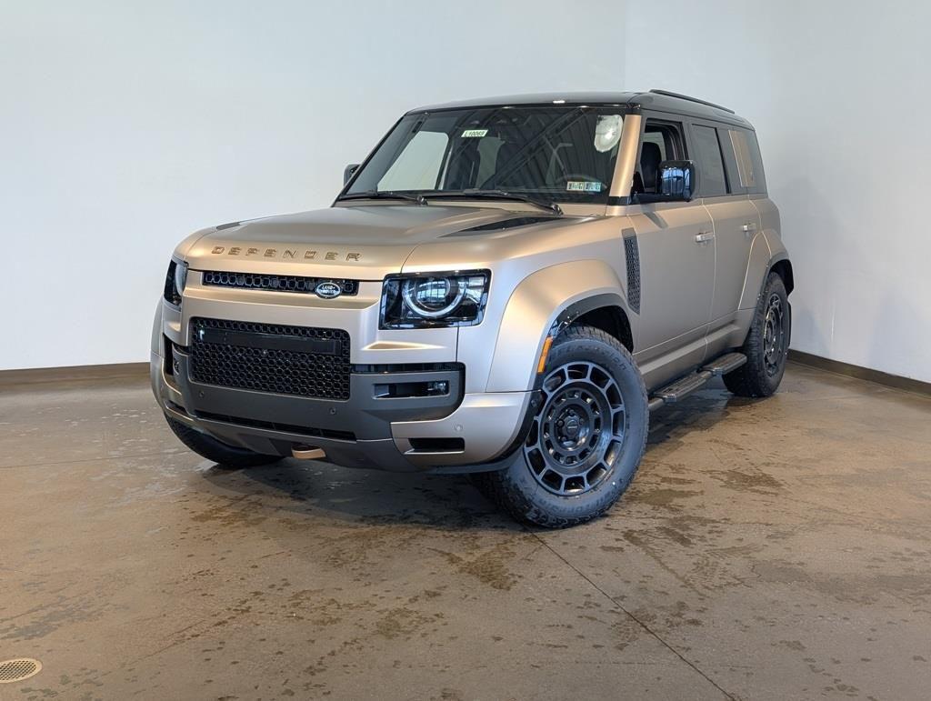 New 2026 Land Rover Defender P635 OCTA