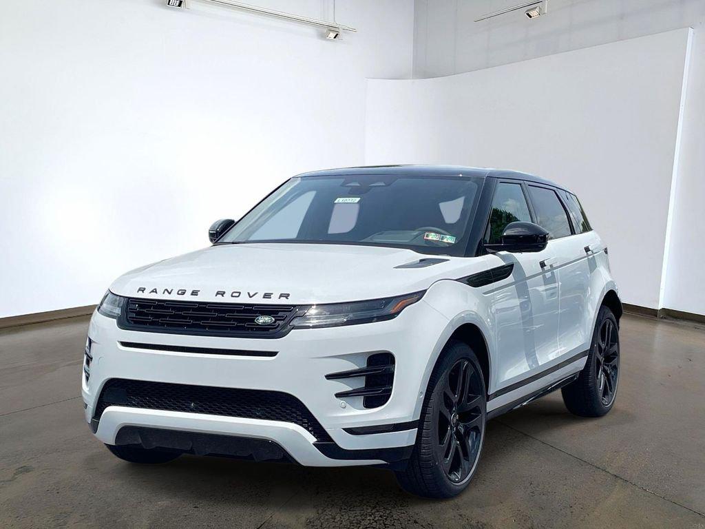 New 2026 Land Rover Range Rover Evoque Hoxton Edition