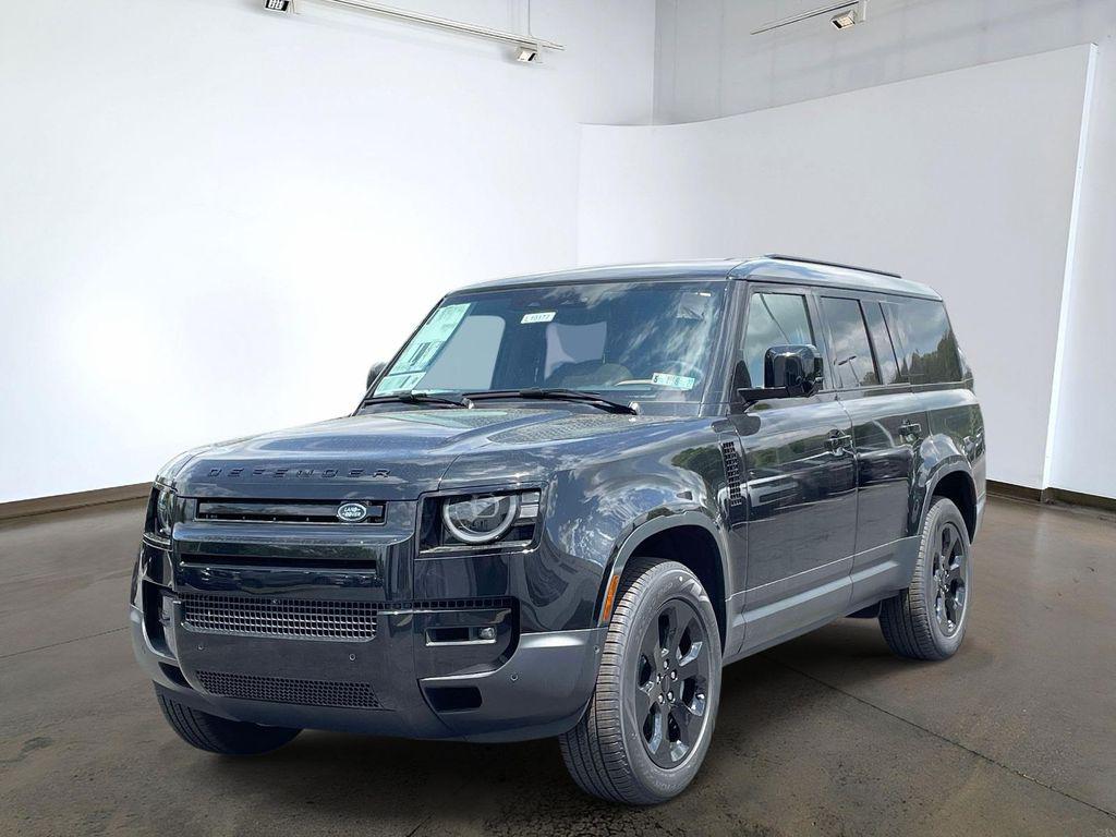 New 2026 Land Rover Defender P300 S