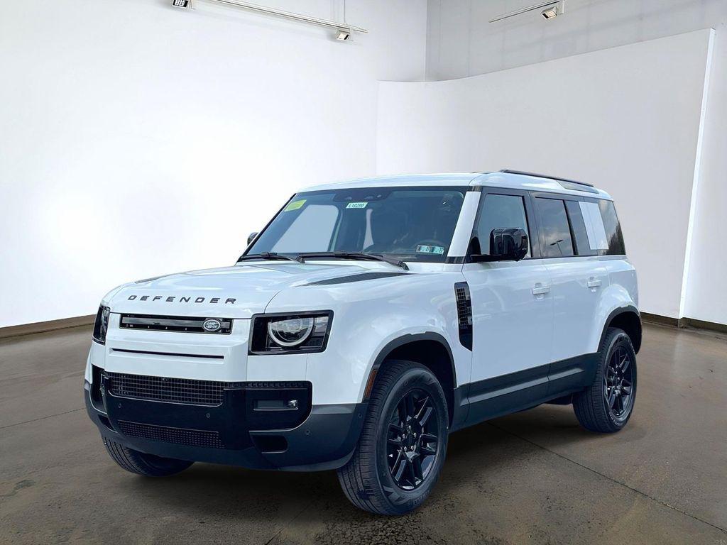 New 2026 Land Rover Defender P300 S