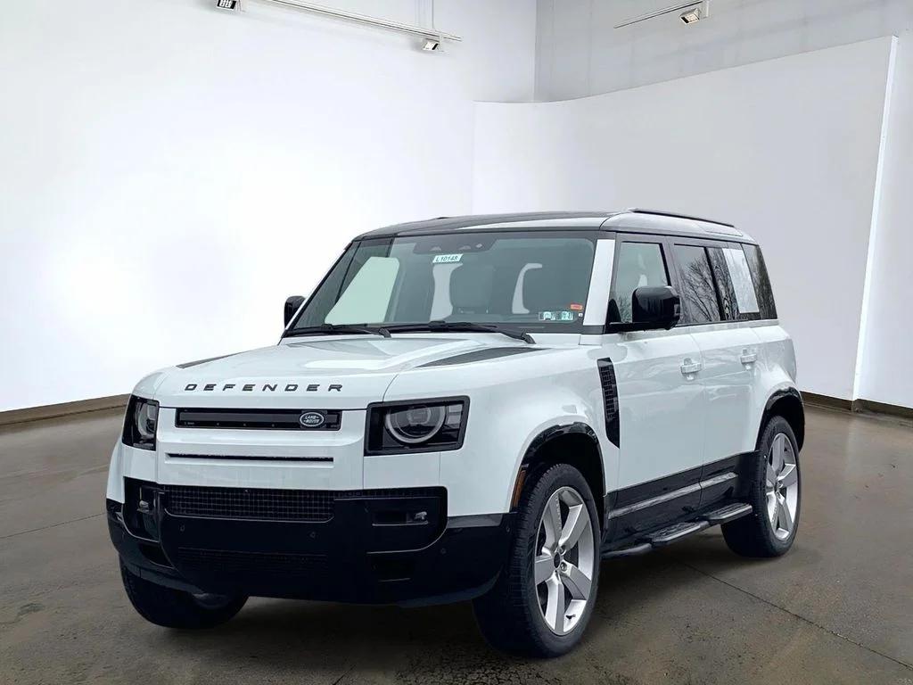 New 2026 Land Rover Defender P400 X-Dynamic SE