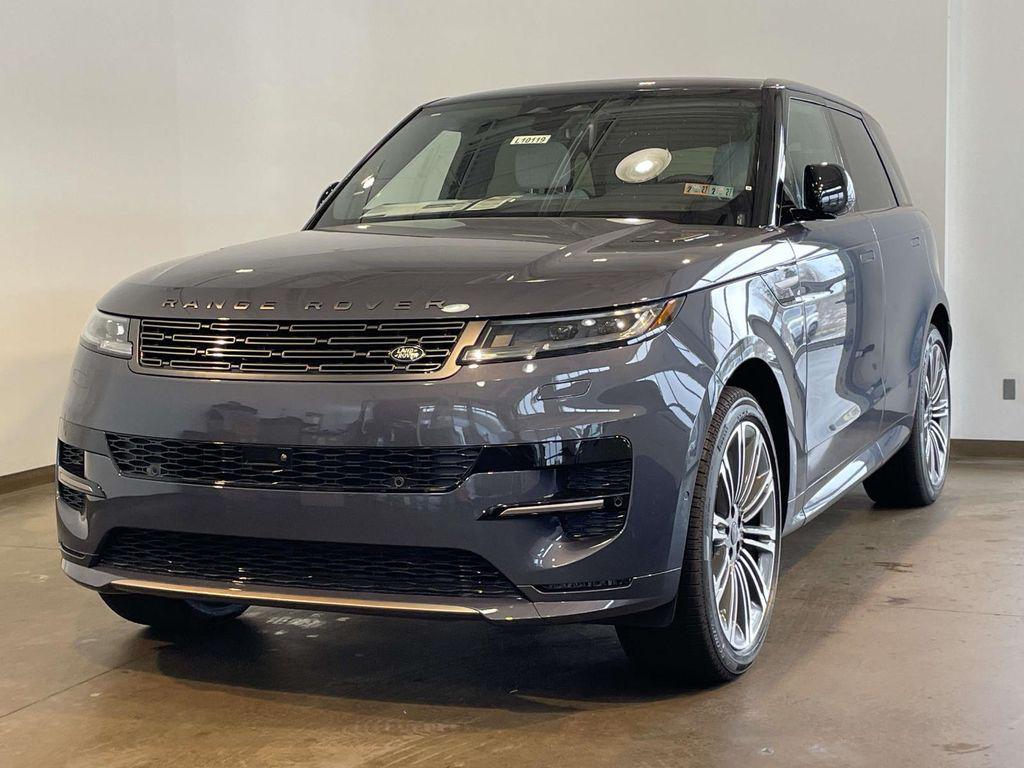 New 2026 Land Rover Range Rover Sport SE