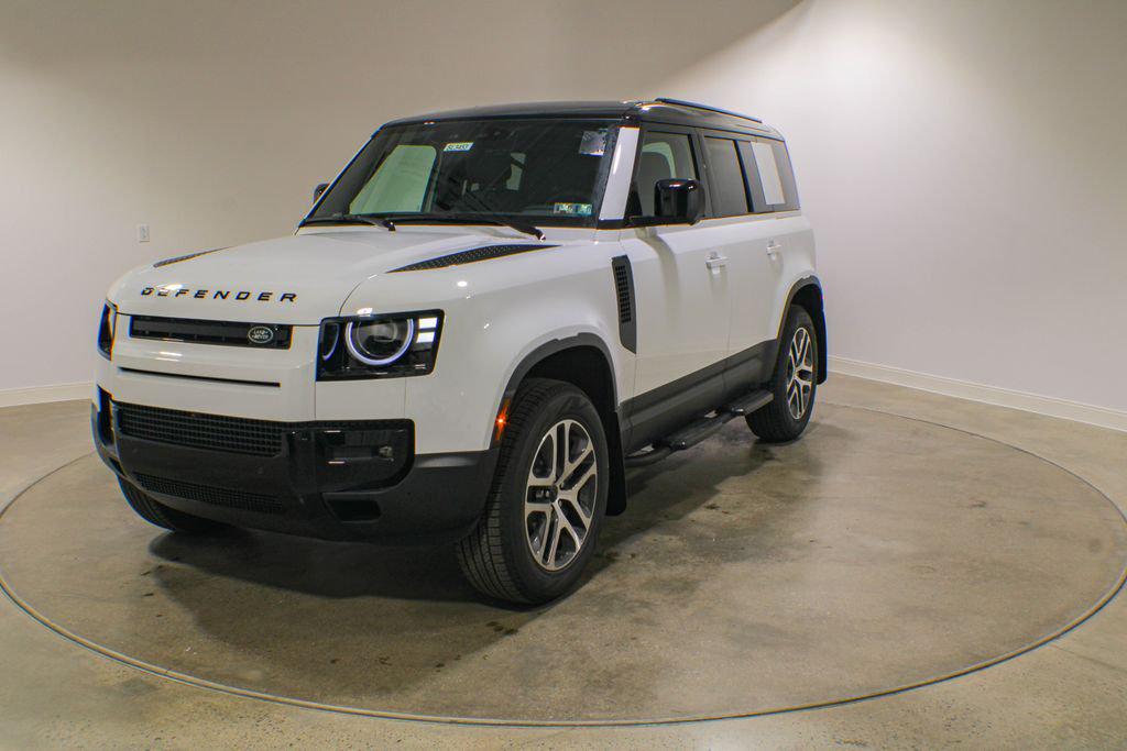 New 2026 Land Rover Defender P300 S