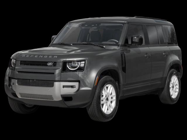 New 2026 Land Rover Defender P400 X-Dynamic SE