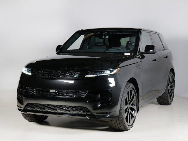 New 2026 Land Rover Range Rover Sport SE