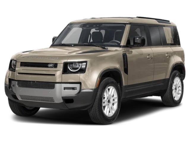 New 2026 Land Rover Defender P400 X-Dynamic SE