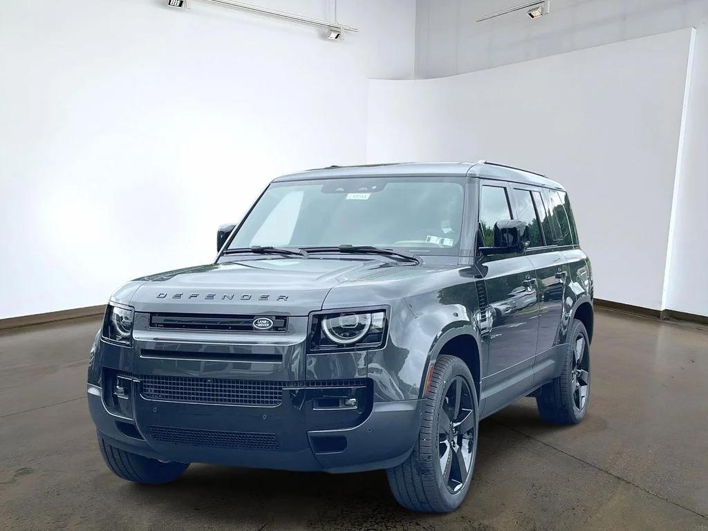 New 2026 Land Rover Defender P300 S