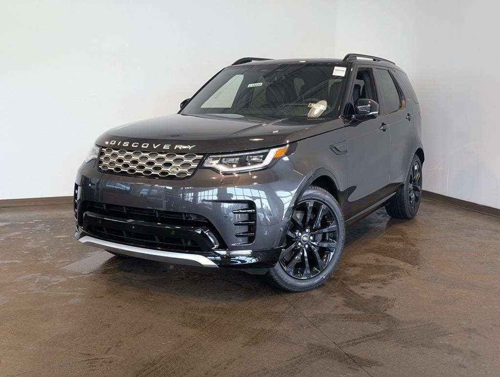 New 2026 Land Rover Discovery Tempest Edition