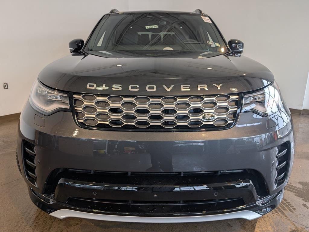 2026 LAND Rover DISCOVERY TEMPEST EDITION — фото 2