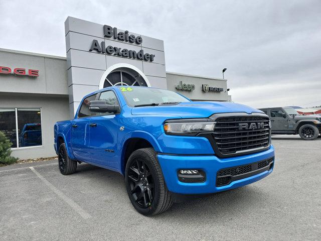 New 2026 RAM 1500 Laramie