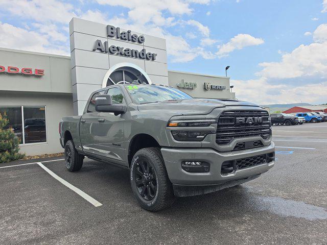 New 2026 RAM 2500 Laramie Crew Cab 4x4 6'4' Box