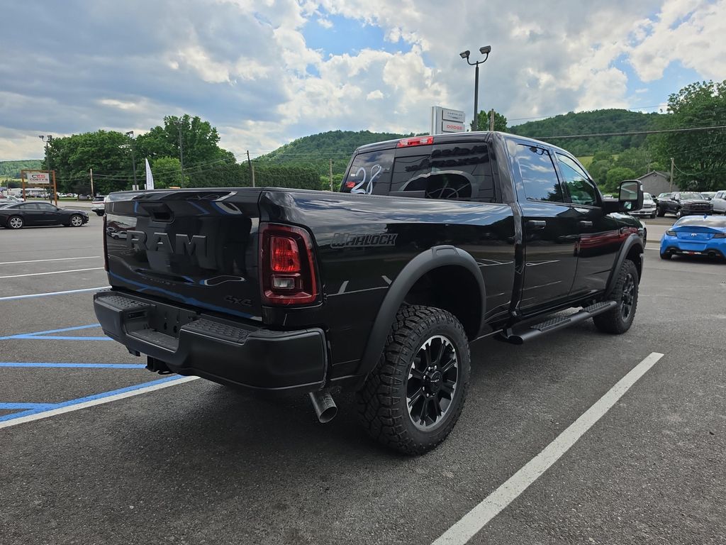 2026 RAM 2500 TRADESMAN CREW CAB 4X4 6'4' BOX — фото 3