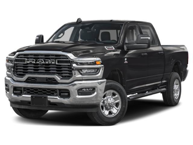 New 2026 RAM 2500 Tradesman Crew Cab 4x4 6'4' Box