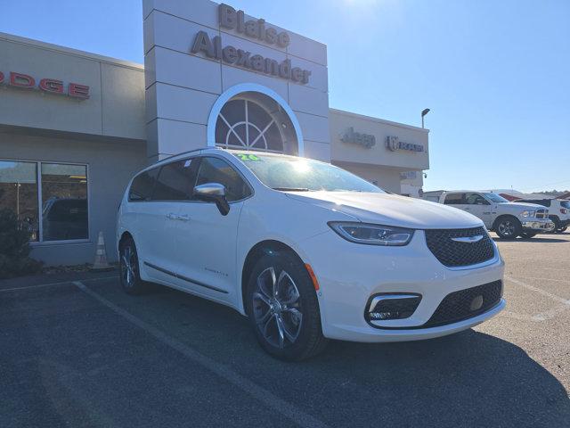 New 2026 Chrysler Pacifica L