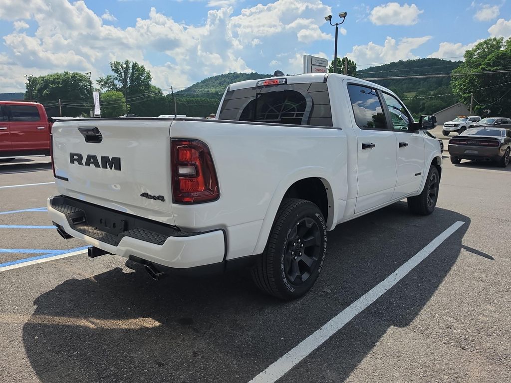 2026 RAM 1500 BIG HORN/LONE STAR — миниатюра 3