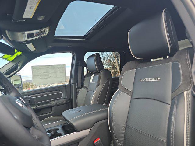2026 RAM 2500 LARAMIE CREW CAB 4X4 6'4' BOX 缩略图 13