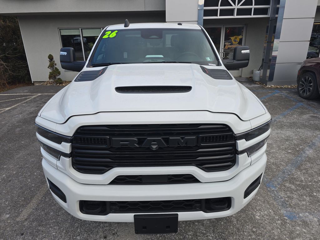 صورة 9 لـ 2026 RAM 2500 LARAMIE CREW CAB 4X4 6'4' BOX