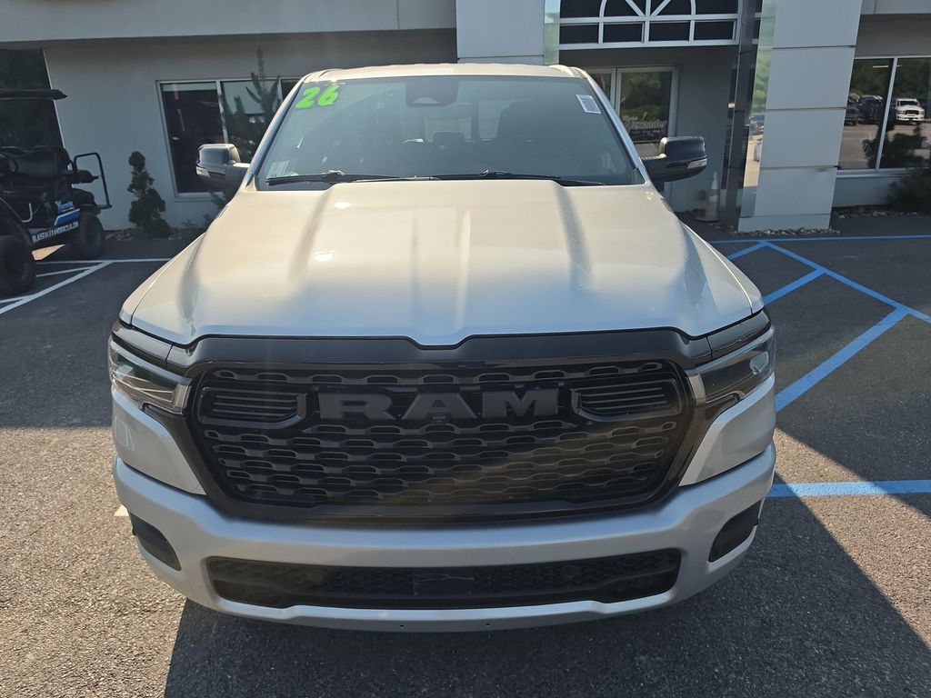 صورة 9 لـ 2026 RAM 1500 BIG HORN/LONE STAR