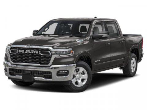 New 2026 RAM 1500 Big Horn/Lone Star