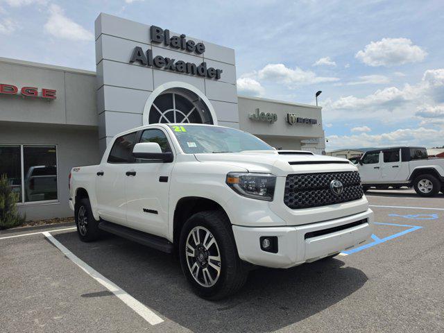 2021 Toyota Tundra