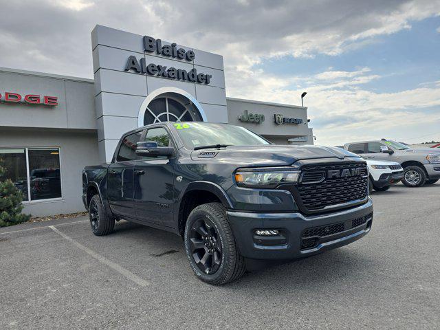 New 2026 RAM 1500 Big Horn/Lone Star