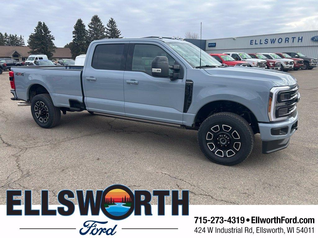 New 2026 Ford F-350 Platinum