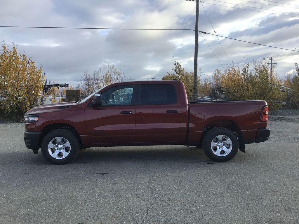 New 2026 RAM 1500 Tradesman