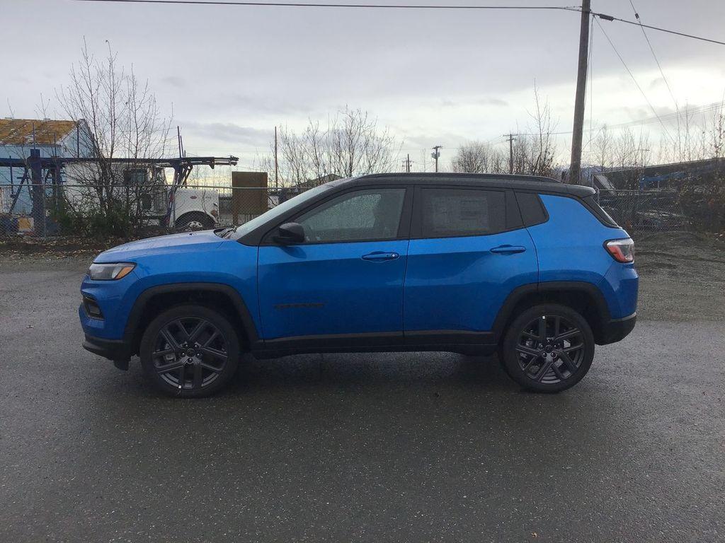 New 2026 Jeep Compass Limited