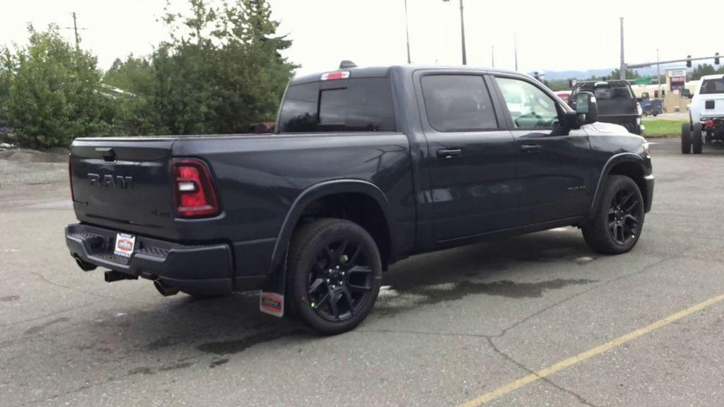 2026 RAM 1500 LARAMIE 照片 8