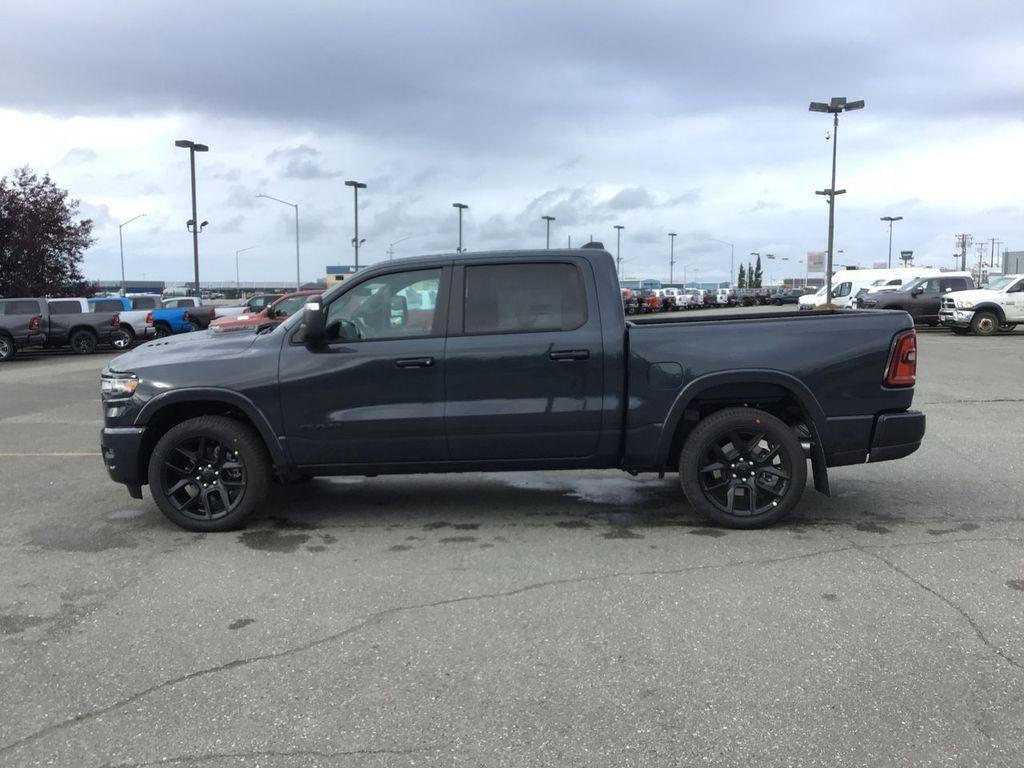 New 2026 RAM 1500 Laramie