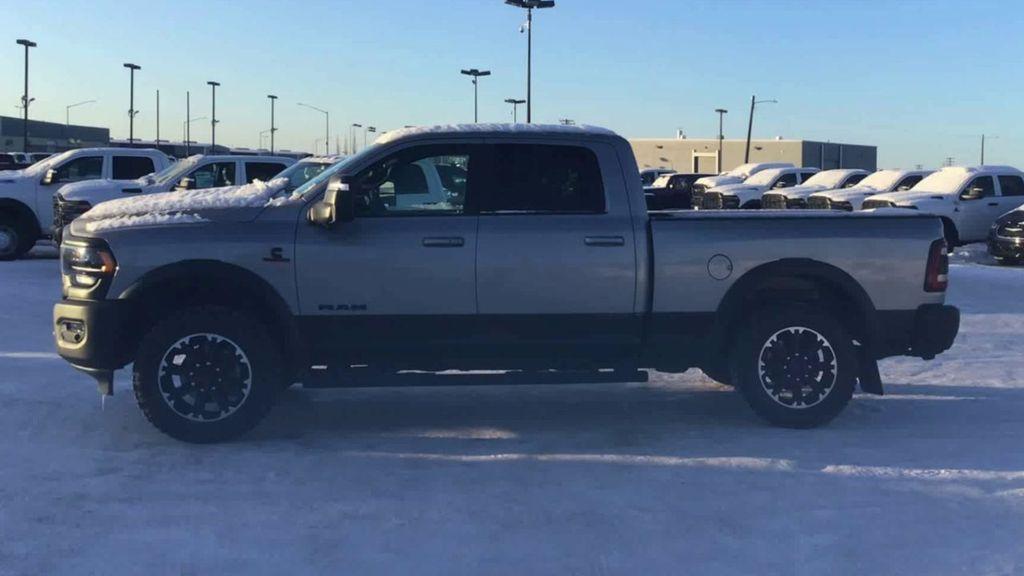 2023 RAM 2500 POWER WAGON photo 5