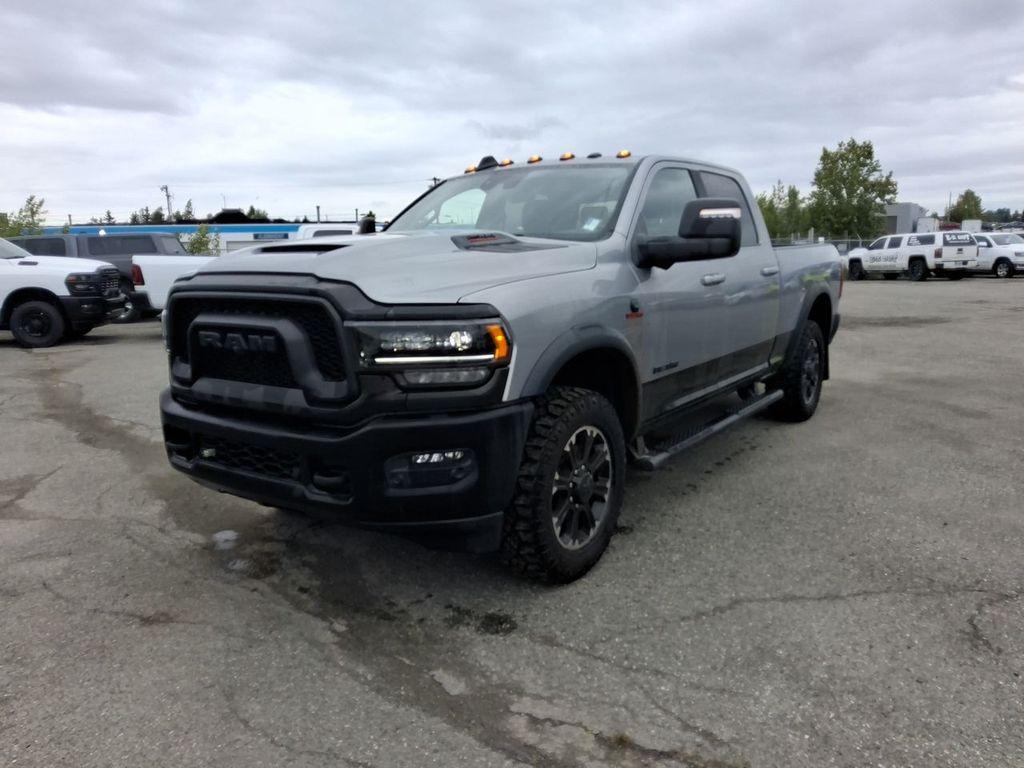 صورة 4 لـ 2023 RAM 2500 POWER WAGON