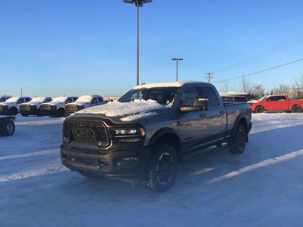 2023 RAM 2500 POWER WAGON photo 1