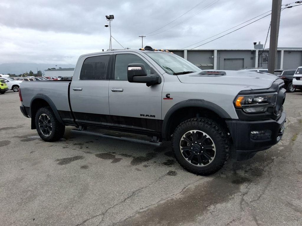 صورة 2 لـ 2023 RAM 2500 POWER WAGON