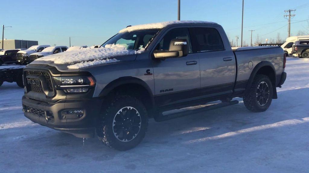 2023 RAM 2500 POWER WAGON photo 4
