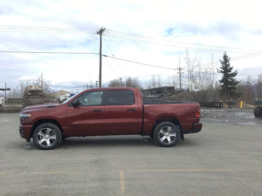 New 2025 RAM 1500 Tradesman