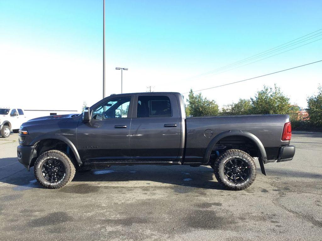 New 2025 RAM 2500 Rebel/Power Wagon
