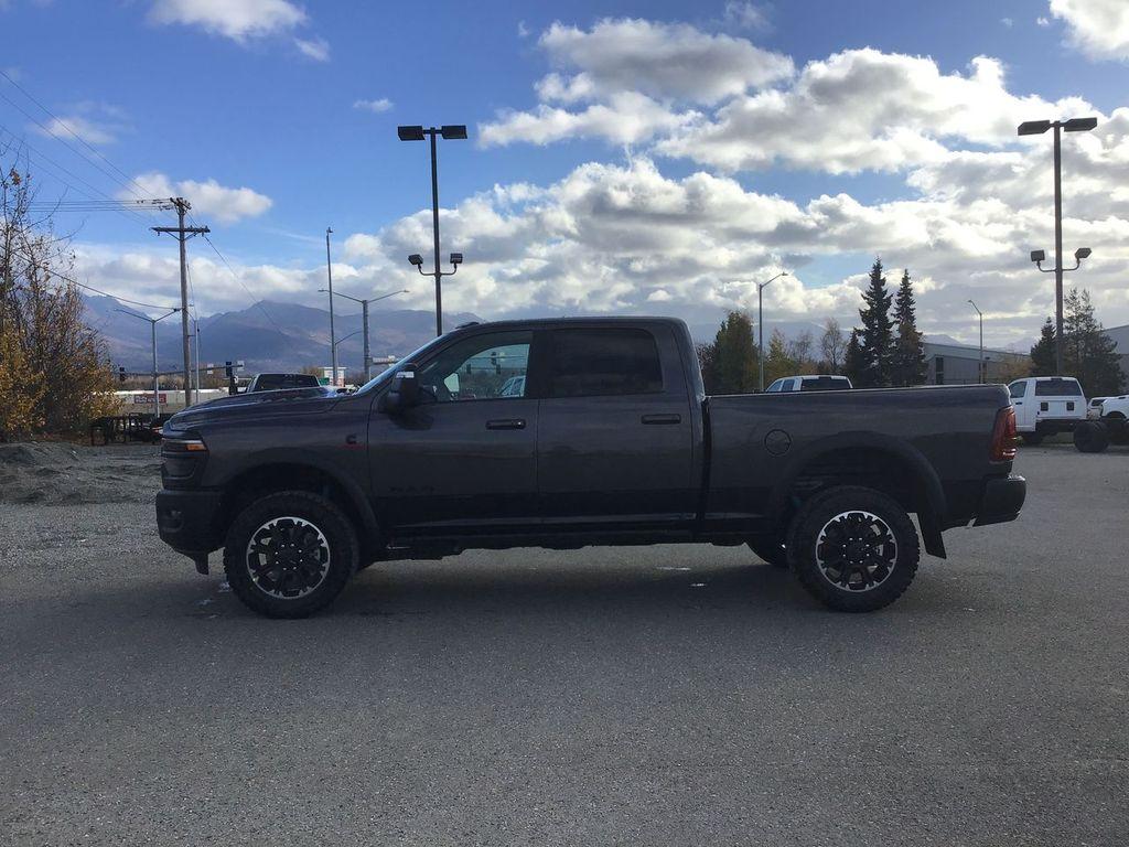 New 2026 RAM 2500 Rebel/Power Wagon