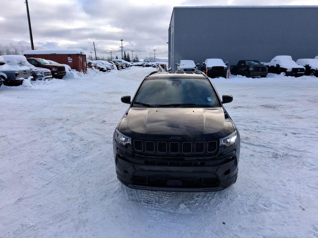 New 2026 Jeep Compass Latitude