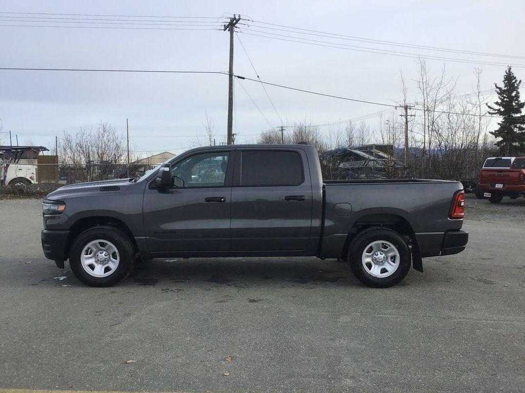 New 2026 RAM 1500 Tradesman