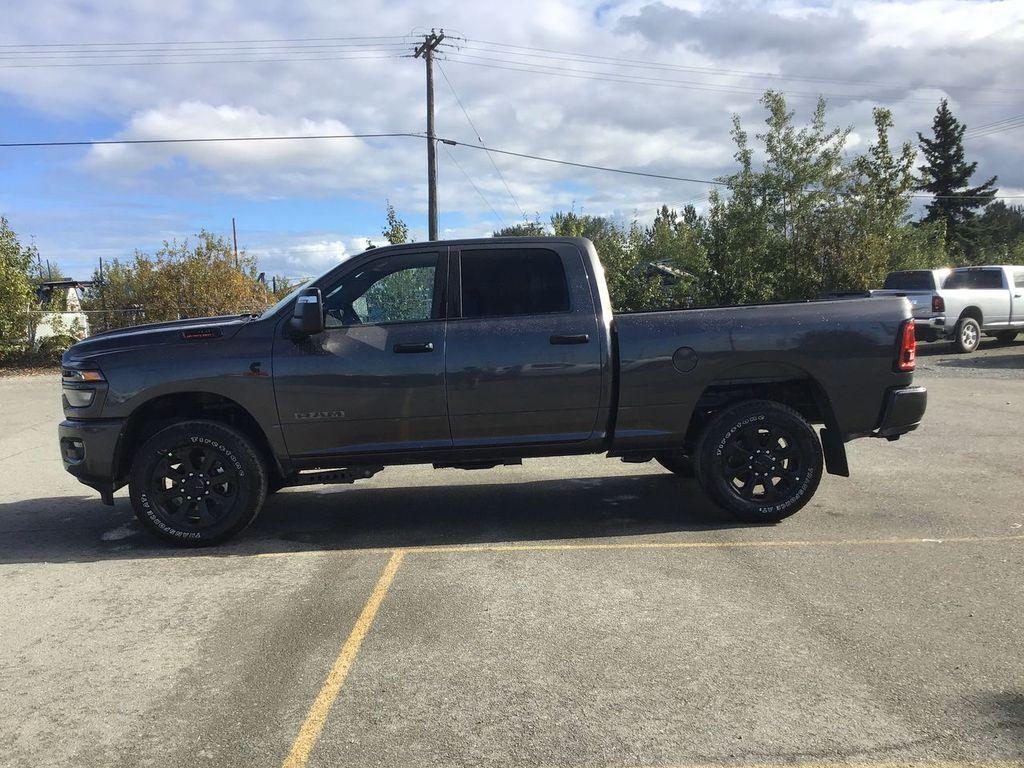New 2026 RAM 2500 Big Horn
