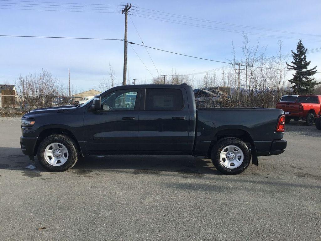 New 2026 RAM 1500 Tradesman