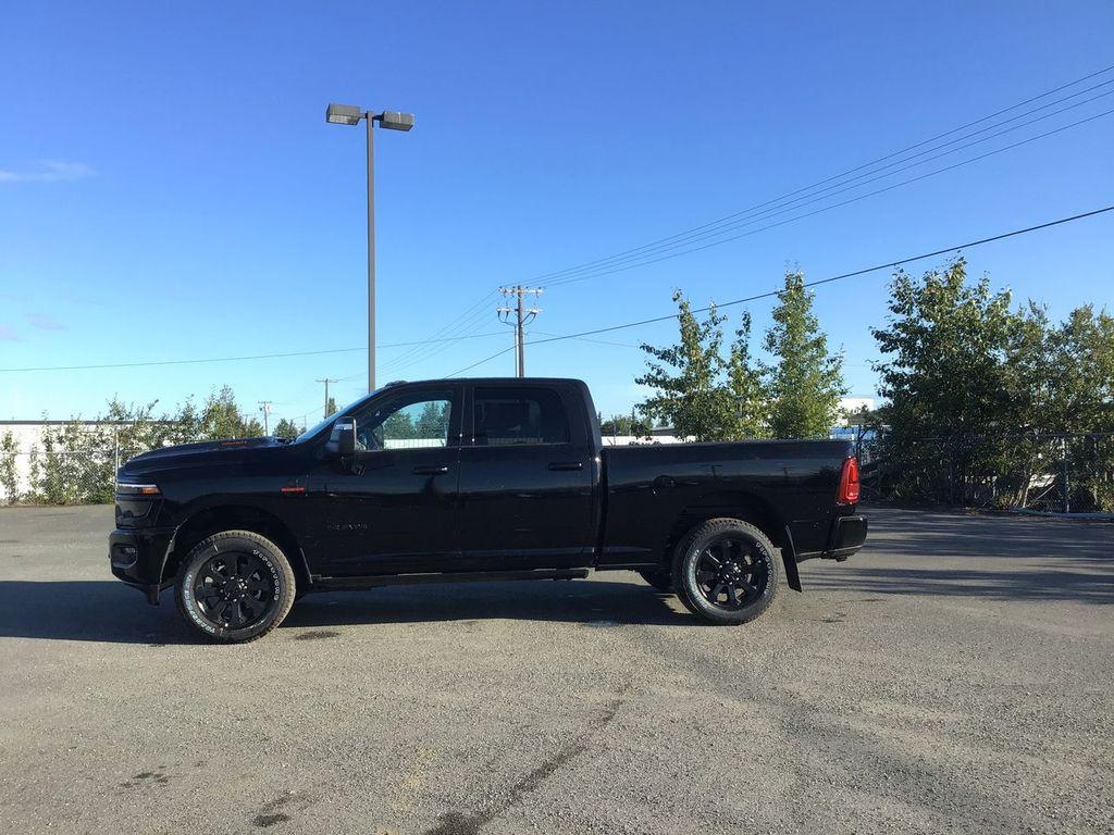 New 2025 RAM 3500 Laramie