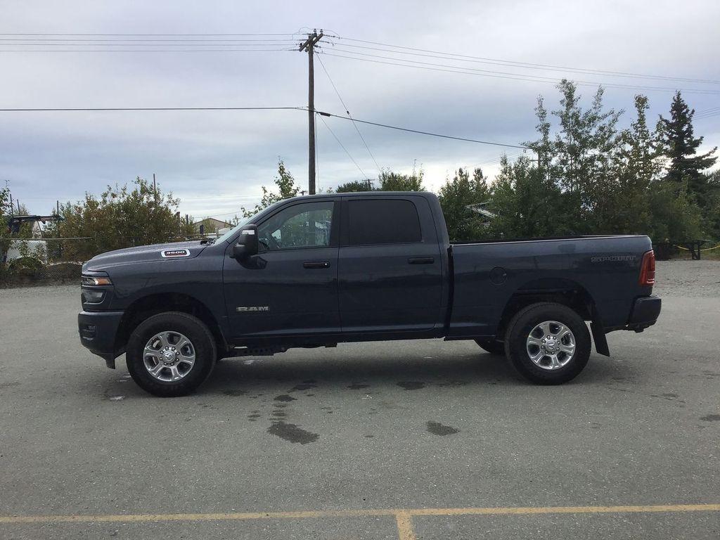New 2026 RAM 3500 Big Horn